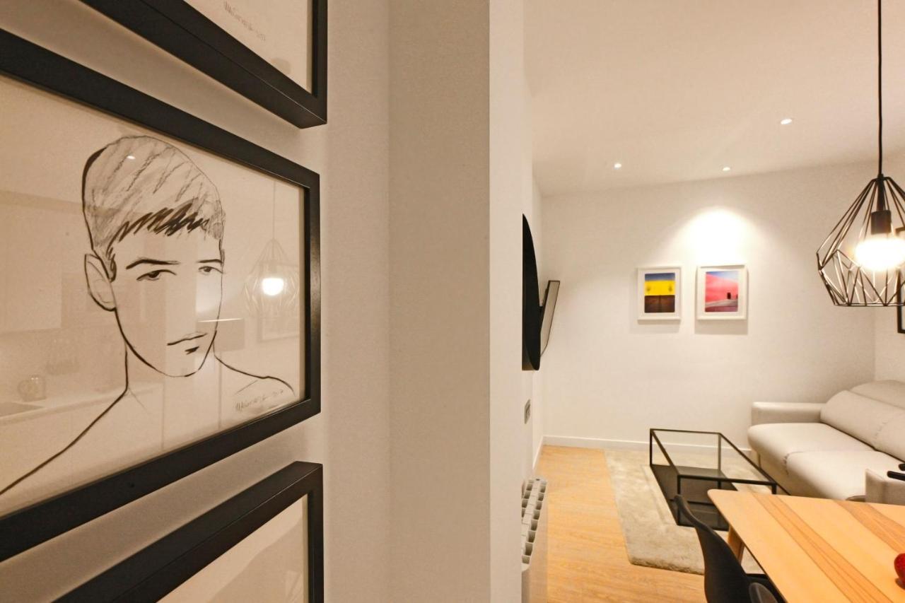 Principe Letras By Madflats Collection Apartment Madrid Luaran gambar