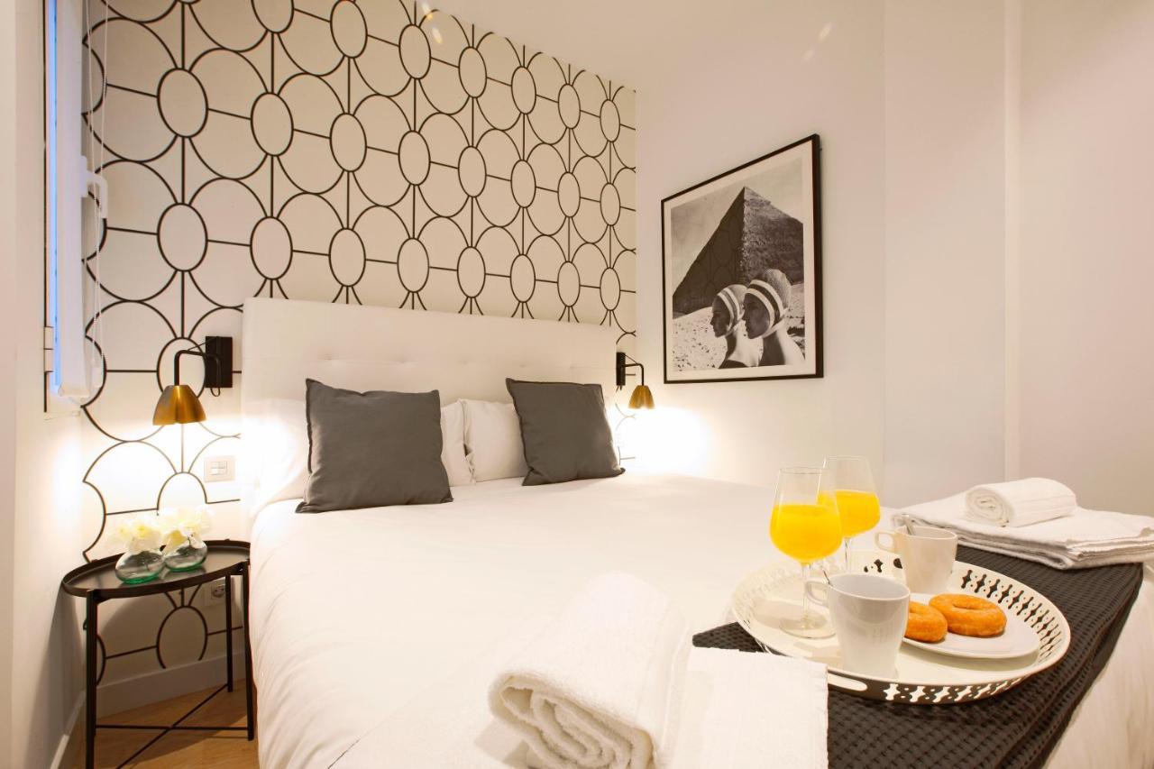 Principe Letras By Madflats Collection Apartment Madrid Luaran gambar